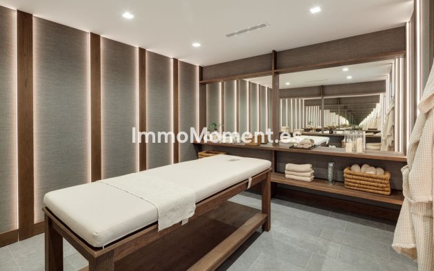 Revente - Villa - Benahavís - Benahavís Centro