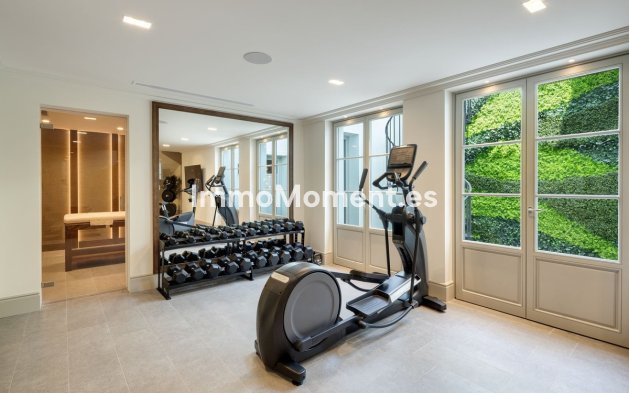 Revente - Villa - Benahavís - Benahavís Centro