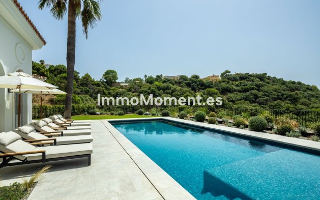 Revente - Villa - Benahavís - Benahavís Centro