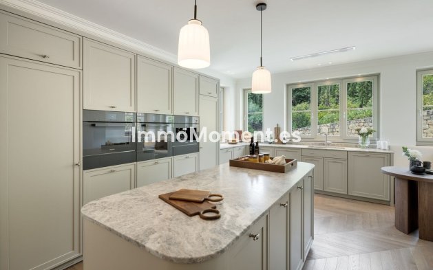 Revente - Villa - Benahavís - Benahavís Centro