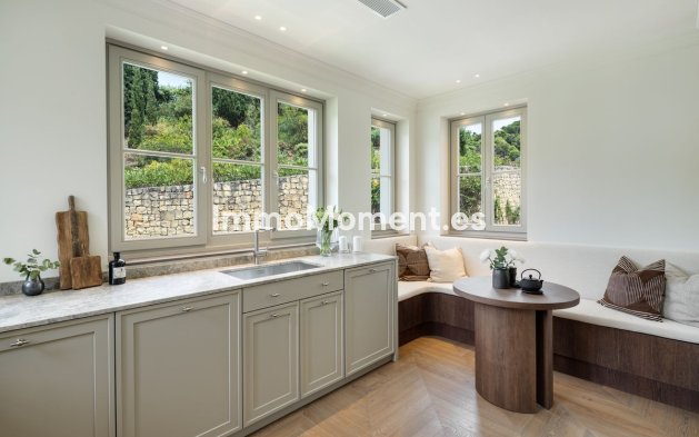 Revente - Villa - Benahavís - Benahavís Centro