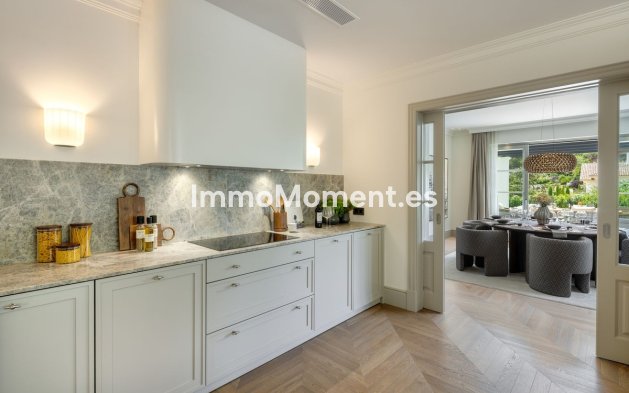 Revente - Villa - Benahavís - Benahavís Centro