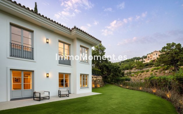 Revente - Villa - Benahavís - Benahavís Centro