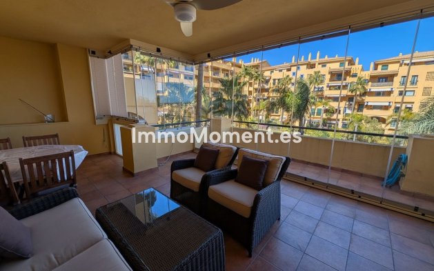 Wiederverkauf - Wohnung - Marbella - San Pedro de Alcántara