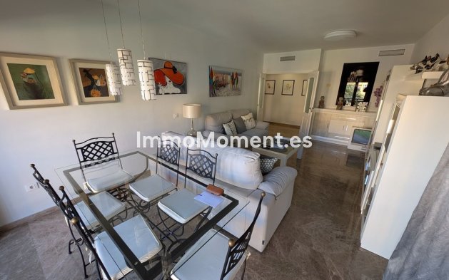 Wiederverkauf - Wohnung - Marbella - San Pedro de Alcántara