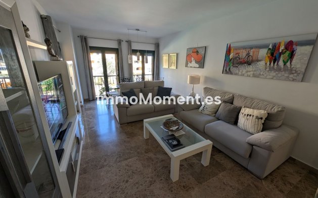 Wiederverkauf - Wohnung - Marbella - San Pedro de Alcántara