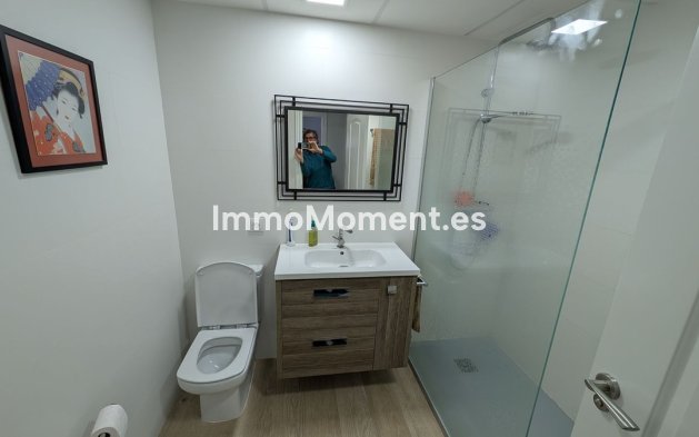 Wiederverkauf - Wohnung - Marbella - San Pedro de Alcántara