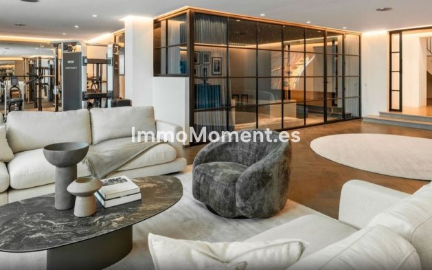 Bestaande woning - Villa - Marbella - Marbella Centro