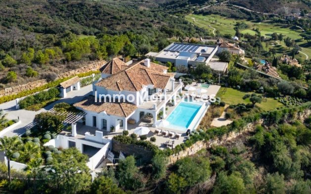 Bestaande woning - Villa - Marbella - Marbella Centro