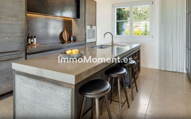 Bestaande woning - Villa - Marbella - Marbella Centro