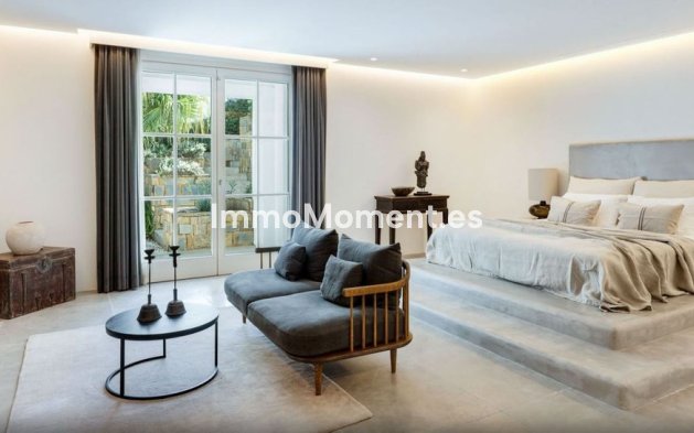 Bestaande woning - Villa - Marbella - Marbella Centro