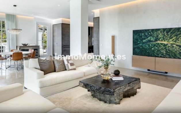 Bestaande woning - Villa - Marbella - Marbella Centro