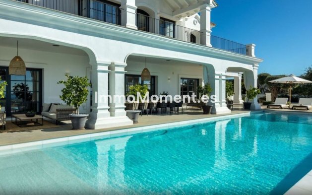 Bestaande woning - Villa - Marbella - Marbella Centro