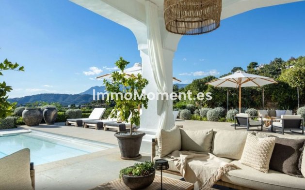 Bestaande woning - Villa - Marbella - Marbella Centro