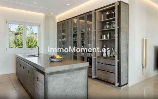 Bestaande woning - Villa - Marbella - Marbella Centro