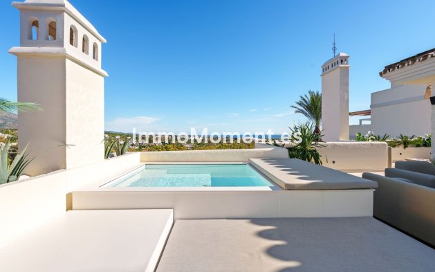 Wiederverkauf - Wohnung - Marbella - Nueva Andalucía