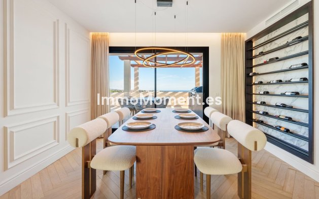 Wiederverkauf - Wohnung - Marbella - Nueva Andalucía