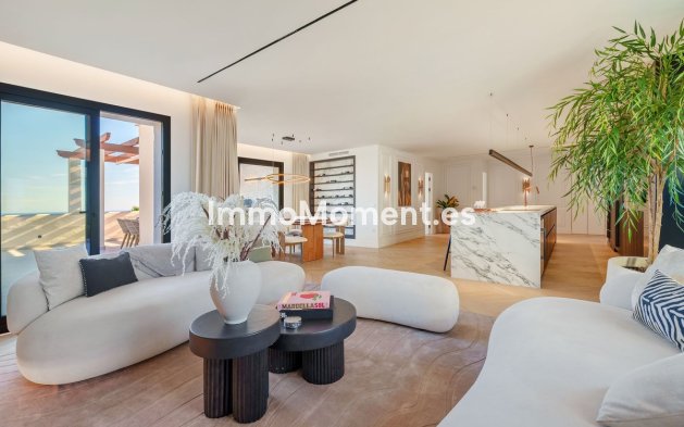 Wiederverkauf - Wohnung - Marbella - Nueva Andalucía