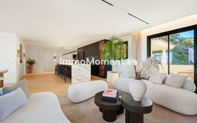 Wiederverkauf - Wohnung - Marbella - Nueva Andalucía