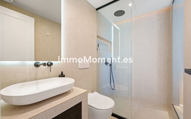 Wiederverkauf - Wohnung - Marbella - Nueva Andalucía