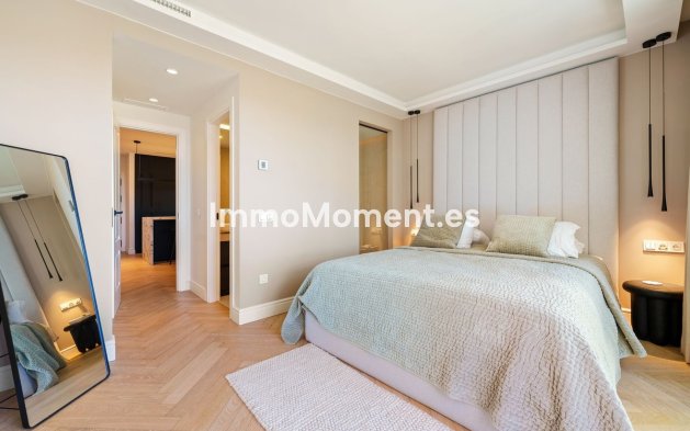 Wiederverkauf - Wohnung - Marbella - Nueva Andalucía