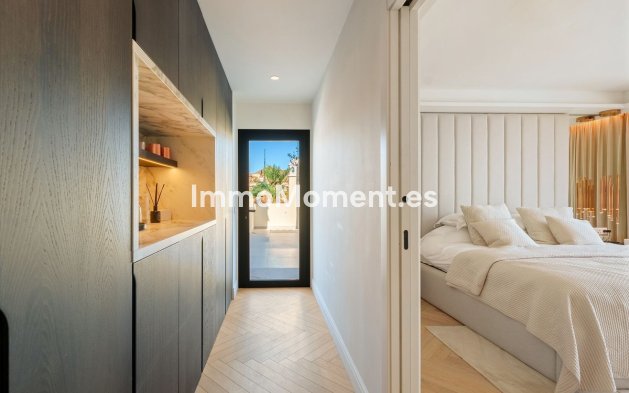 Wiederverkauf - Wohnung - Marbella - Nueva Andalucía