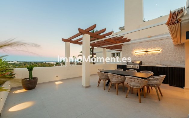 Wiederverkauf - Wohnung - Marbella - Nueva Andalucía