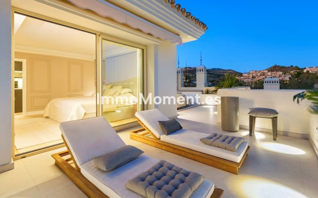 Wiederverkauf - Wohnung - Marbella - Nueva Andalucía