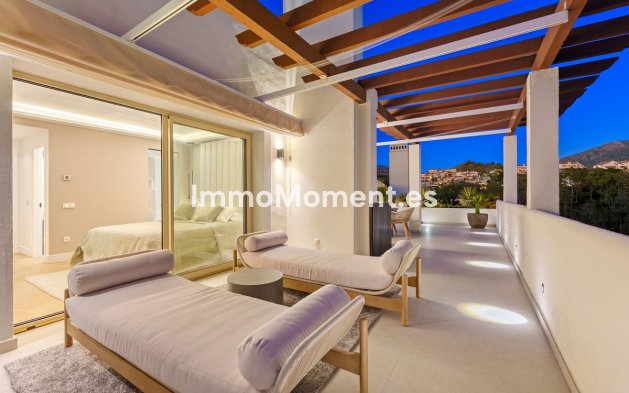 Wiederverkauf - Wohnung - Marbella - Nueva Andalucía