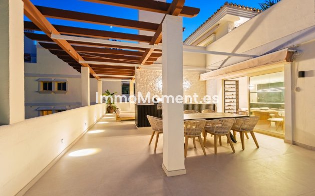 Wiederverkauf - Wohnung - Marbella - Nueva Andalucía