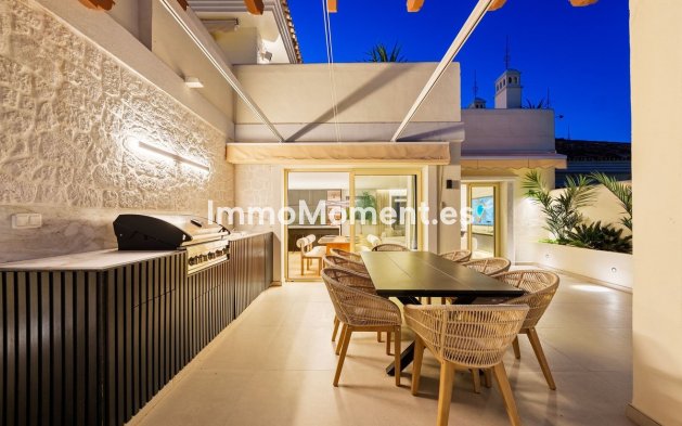 Wiederverkauf - Wohnung - Marbella - Nueva Andalucía