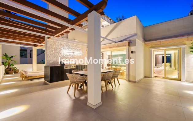 Wiederverkauf - Wohnung - Marbella - Nueva Andalucía