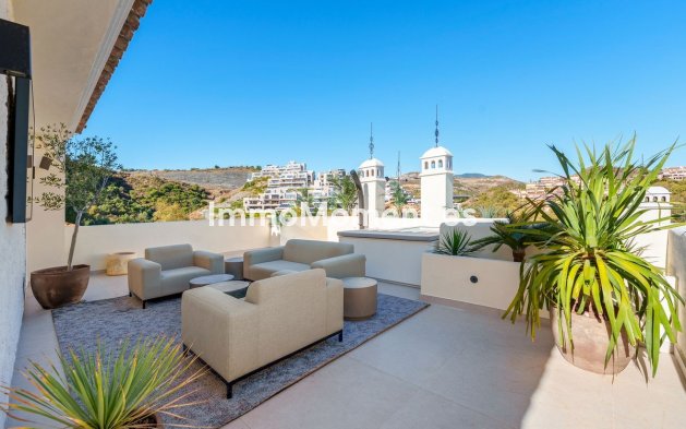 Wiederverkauf - Wohnung - Marbella - Nueva Andalucía