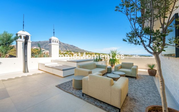 Wiederverkauf - Wohnung - Marbella - Nueva Andalucía