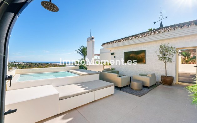 Wiederverkauf - Wohnung - Marbella - Nueva Andalucía