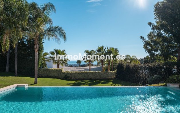 Bestaande woning - Villa - Benahavís - El Madroñal
