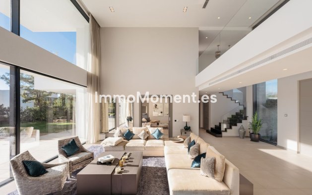 Bestaande woning - Villa - Benahavís - El Madroñal