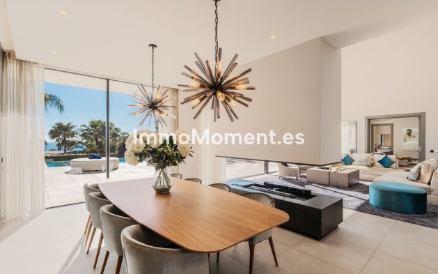 Bestaande woning - Villa - Benahavís - El Madroñal