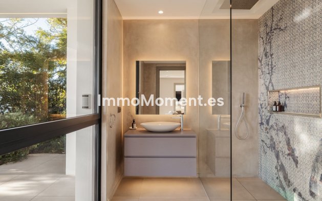 Bestaande woning - Villa - Benahavís - El Madroñal