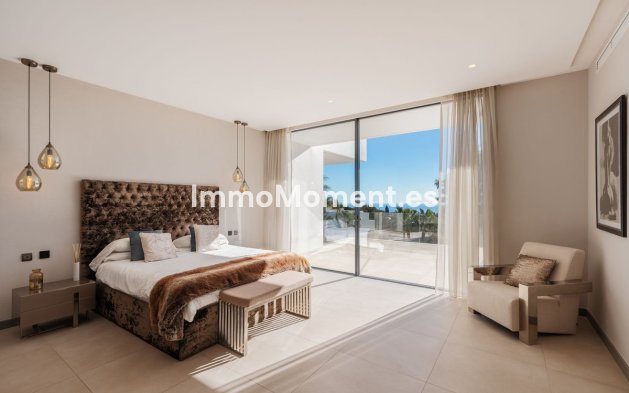 Bestaande woning - Villa - Benahavís - El Madroñal