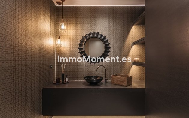 Bestaande woning - Villa - Benahavís - El Madroñal