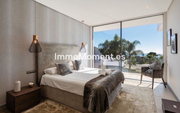 Bestaande woning - Villa - Benahavís - El Madroñal