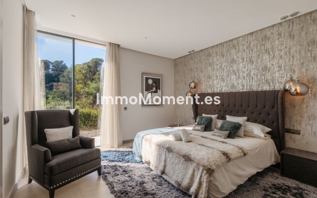 Bestaande woning - Villa - Benahavís - El Madroñal