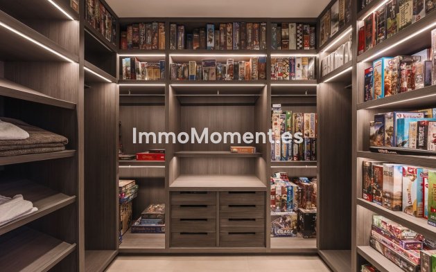 Bestaande woning - Villa - Benahavís - El Madroñal