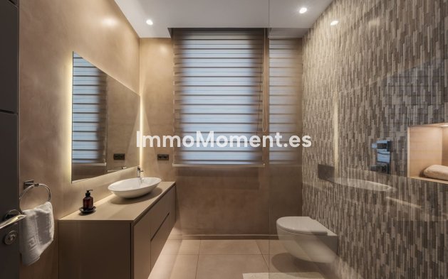 Bestaande woning - Villa - Benahavís - El Madroñal