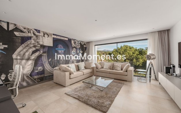 Bestaande woning - Villa - Benahavís - El Madroñal