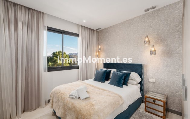 Bestaande woning - Villa - Benahavís - El Madroñal