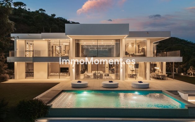 Bestaande woning - Villa - Benahavís - El Madroñal