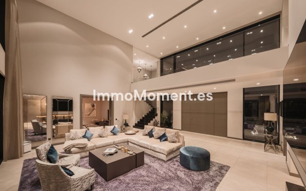 Bestaande woning - Villa - Benahavís - El Madroñal