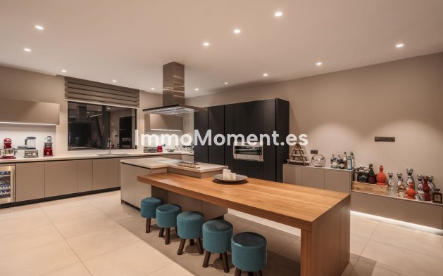 Bestaande woning - Villa - Benahavís - El Madroñal